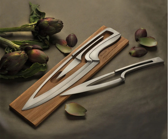 Набор кухонных ножей Déglon Meeting Puzzle Knife Set